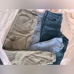 Girls Jean bundle